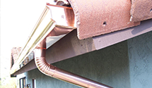Rain Gutter Installation, Repair, Cleaning in Hernando, FL